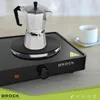 Brock Electronics EP 200 BK Freistehender Herd Elektrogrill Produktbild-Vorschau 4