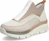 Rieker Damen High Top Sneaker Rosa Produktbild-Vorschau 9