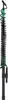 A black and green telescopic lance for sprayers, shown against a white background. Náhled obrázku produktu