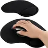 Verk 06303 Ergonomická podložka pod myš černá Náhled obrázku produktu 8
