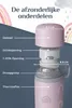 Thermosfles Kind met Beker 350 ml Regenboog Roze – RVS Productafbeelding-voorbeeld 2