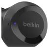 A close-up shot of a black Belkin wireless earbud. Anteprima dell’immagine prodotto