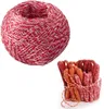 Westmark Grill- und Bratenschnur 60 m rot/weiß Polyester Produktbild-Vorschau 2