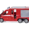 Siku Sprinter Mercedes-Benz; 2113 Produktbild-Vorschau 8