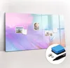 Magnetpinnwand Memoboard - Zubehörsatz - Schwarzer Marker + Produktbild-Vorschau 1