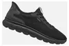 Geox Sneakers 121-U55MPA-C9999 in NEGRO color size 46 Produktbild-Vorschau 29