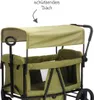Fillikid Bollerwagen Oskar für 2 Kinder max. Produktbild-Vorschau 6