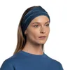 Foulard multifonctionnel BUFF Original Ecostretch bleu Voir les images du produit 4