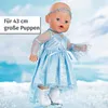 BABY born® Eisprinzessin Set 43cm Produktbild-Vorschau 12