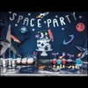 PartyDeco KPT37, Dortová, Vícebarevný, Děti, Unisex, Náhled obrázku produktu 8