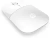 HP Z3700 Drahtlose Maus, Wei V0L80AA#ABB Produktbild-Vorschau 3