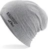 Huuraa Beanie Bloggerin mit Herz Heather Grey One Size Produktbild-Vorschau 1