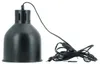 Venso EcoSolutions E27 SAGA lampenkap, zwart, LED plantlamp Productafbeelding-voorbeeld 1