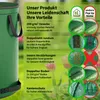 TTL GARDEN Gartenabfallsack SUPER SOLID 2er Set 2x272 L Produktbild-Vorschau 5