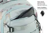 Schulrucksack Mädchen 3 Teile Set Nitro Future Hero Produktbild-Vorschau 12