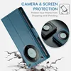 Huawei Mate 60 Pro Hülle, Leder Brieftasche Kartenfach Produktbild-Vorschau 7