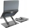 Aluminium Laptop Ständer höhenverstellbar mit Kühlsystem & Produktbild-Vorschau 4
