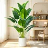 Künstliche Paradiesvogelblume Kunstpalme Tropische Produktbild-Vorschau 6