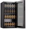 Klarstein Kühlschrank mit Glastür, Leiser Produktbild-Vorschau 2