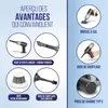 alca® Akumulatorowy odkurzacz ręczny I AkkuCleaner Compact Podgląd zdjęcia produktu 5