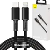 Baseus Kabel Usb Typ C - Lightning Szybkie Ładowanie Power Podgląd zdjęcia produktu 1