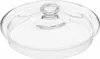 Glasbecher für Kekse, Süßlagerung, Durchmesser 19 cm Produktbild-Vorschau 3