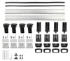 OMAC 7572913 Dachreling Dachträger Aluminium 75 kg Max für Produktbild-Vorschau 2