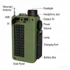 6 in 1 Notfall-Solarradio, Bluetooth, TF-Karte/USB-Stick Produktbild-Vorschau 12
