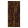 vidaXL Příborník kouřový dub 80x36x75 cm odvozený výrobek Náhled obrázku produktu 4