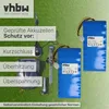vhbw 2x Akku Ersatz für Husqvarna 5881464-01, 580 68 33-03, Produktbild-Vorschau 6