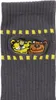 Bavarian Caps Unisex Sportsocken , Tiger&Bär - Dunkelgrau Produktbild-Vorschau 2