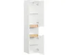 pelipal Midischrank Quickset 857 BxHxT 30 x 141 x 33 cm Produktbild-Vorschau 2