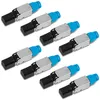 8x Cat 8 Netzwerkstecker CAT 8.1 RJ45 LAN Netzwerk Stecker Produktbild-Vorschau 1