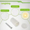 20er Set Anschlagpuffer Stopper,Rollostopper 40 mm Produktbild-Vorschau 7