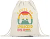 Level 29 Unlocked Level 30 Loading Turnbeutel Gymsack  Produktbild-Vorschau 1