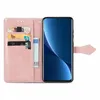 König Design Hülle kompatibel mit Xiaomi 12 Pro Kunstleder Produktbild-Vorschau 2