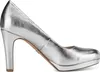 Tamaris Damen Pumps Plateau rund hoher Blockabsatz Produktbild-Vorschau 4