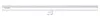 Philips LEDtube, Netzstrom, S14D, 3,5 W, 60 W, S14d, 375 Produktbild-Vorschau 2
