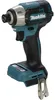 Atornillador de impacto a batería Makita DTD 201 Z, 18 V, Vista previa de la imagen del producto 5