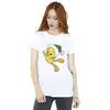 Looney Tunes - T-Shirt für Damen BI33885 (XXL) (Weiß) Produktbild-Vorschau 2
