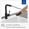 Villeroy & Boch 96970106 Küchenarmatur Steel Shower 969701 Produktbild-Vorschau 14