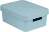 Curver Infinity 11L scatola con coperchio grigio chiaro Anteprima dell’immagine prodotto 12