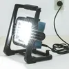 Makita DEADML805 Arbeitsleuchte LED 10 W Schwarz, Türkis Produktbild-Vorschau 3