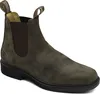Blundstone Blundstone 1306 Rustic Braun Leather (Dress Produktbild-Vorschau 8