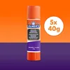Elmers bâton de colle Disappearing Purple 40G - Blister de Voir les images du produit 6
