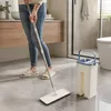 Schaum Mop Płaski z Wiadrem Dwukomorowym i Mikrofibrą, Podgląd zdjęcia produktu 18