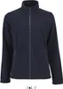 SOLs 02094 | Damen Plain Fleece Jacke Norman - Farbe: Navy Produktbild-Vorschau 1