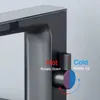 Inteligentna bateria łazienkowa z czujnikiem, wyświetlacz Podgląd zdjęcia produktu 4