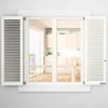 Intirilife Fliegennetz aus Fiberglas Grau Meterware Breite Produktbild-Vorschau 6