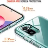 Schutzhülle für Xiaomi Redmi Note 10 Hülle Transparent Slim Produktbild-Vorschau 3